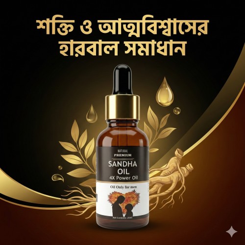 Shandha Penis Enlargement Oil