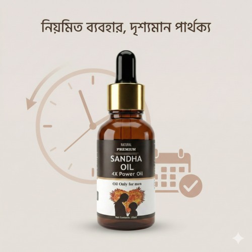 Shandha Penis Enlargement Oil