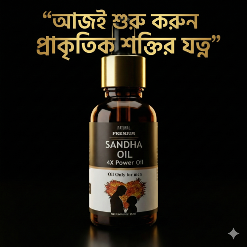 Shandha Penis Enlargement Oil