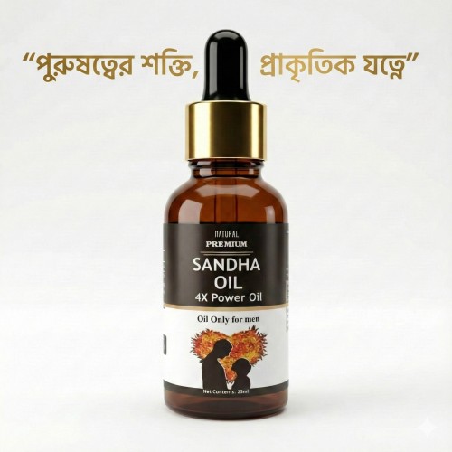Shandha Penis Enlargement Oil