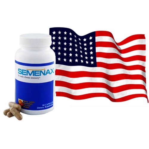 Semenax (Made in USA) 90 capsules