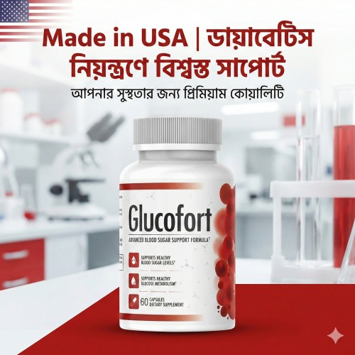 Glucofort (Made in USA)