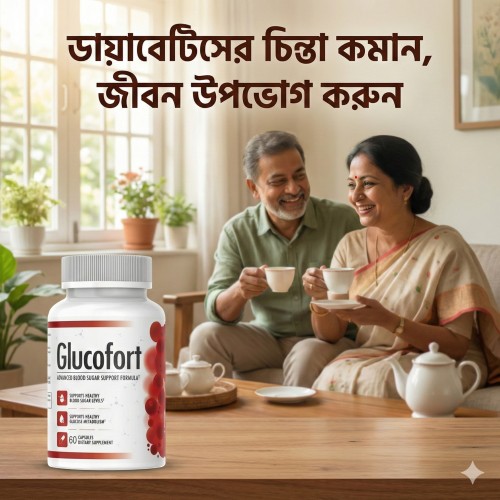 Glucofort (Made in USA)