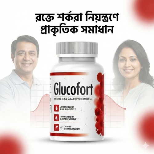 Glucofort (Made in USA)