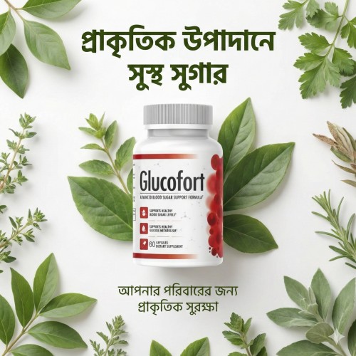 Glucofort (Made in USA)