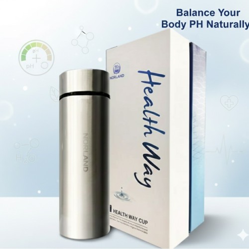 Health Way Cup- Norland