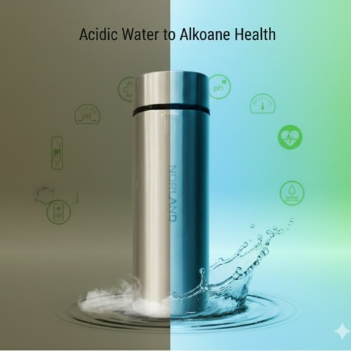 Health Way Cup- Norland