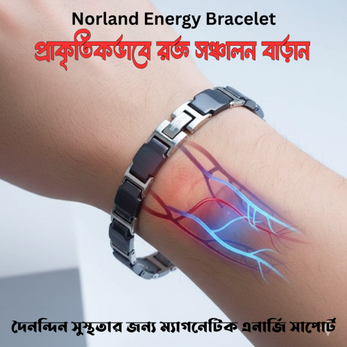 Norland Energy Bracelet