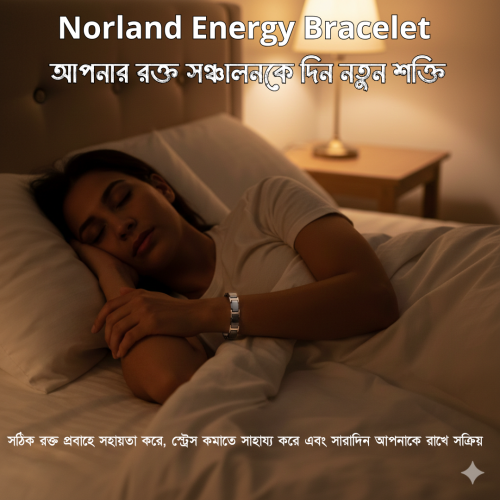 Norland Energy Bracelet