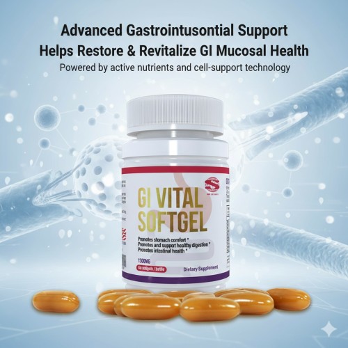 GI Vital Softgel