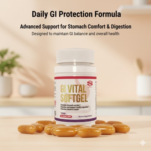 GI Vital Softgel