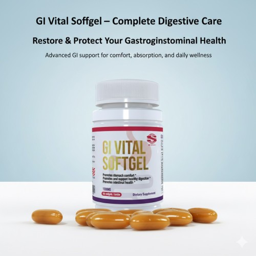 GI Vital Softgel