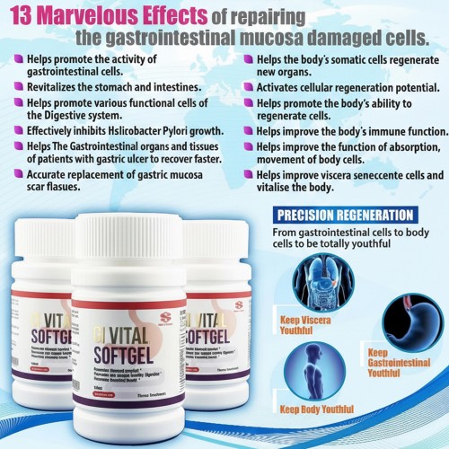 GI Vital Softgel