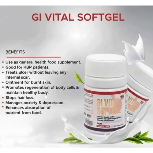 GI Vital Softgel