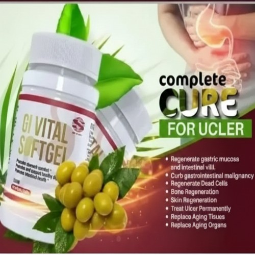 GI Vital Softgel