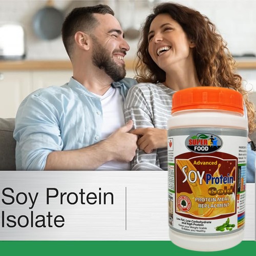 Soy Protein Gold Drink Mix 500gm