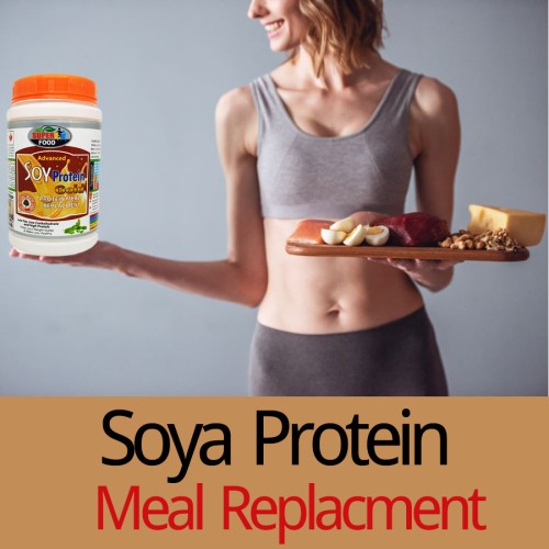 Soy Protein Gold Drink Mix 500gm