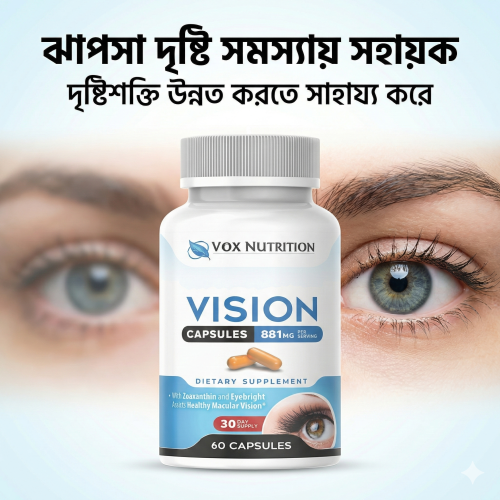 VISION (Made in USA)