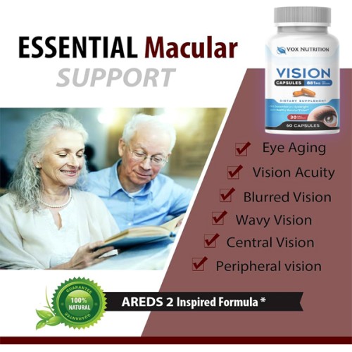 VISION (Made in USA)