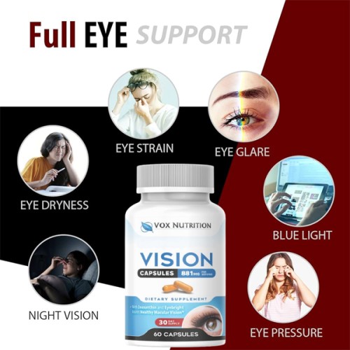 VISION (Made in USA)