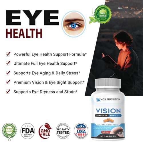 VISION (Made in USA)