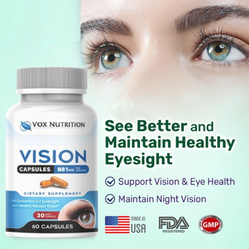 VISION (Made in USA)