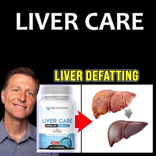 Liver Care (Made in USA)