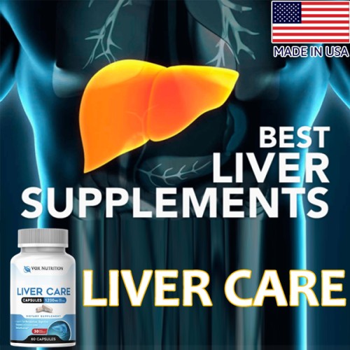 Liver Care (Made in USA)