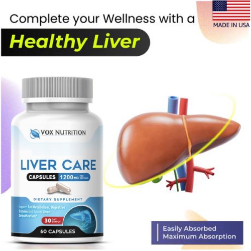 Liver Care (Made in USA)