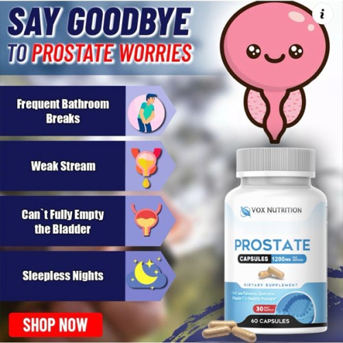 PROSTATE  (Made in USA )