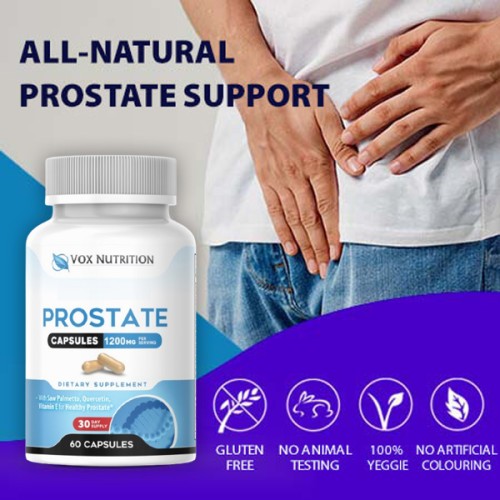 PROSTATE  (Made in USA )