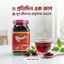 Rosella Tea | Premium Herbal Roselle Tea | 150gm