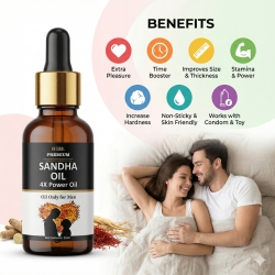 Shandha Penis Enlargement Oil