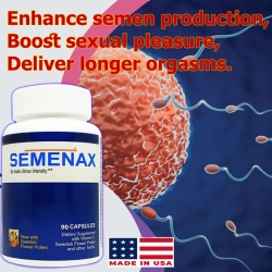 Semenax (Made in USA) 90 capsules